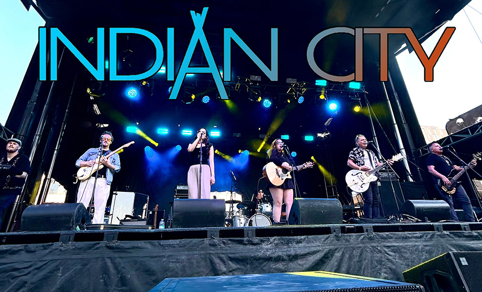 Indian City